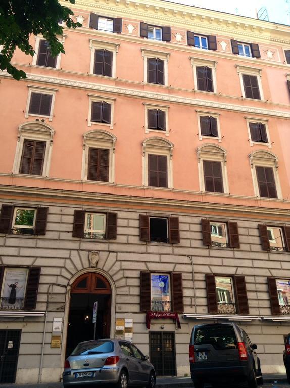 Onetime 25 Bed and Breakfast Ρώμη Εξωτερικό φωτογραφία