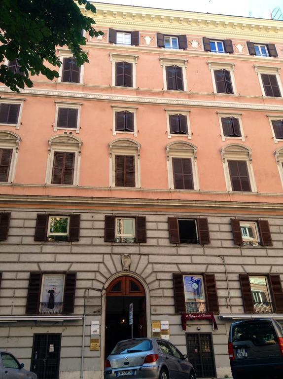 Onetime 25 Bed and Breakfast Ρώμη Εξωτερικό φωτογραφία