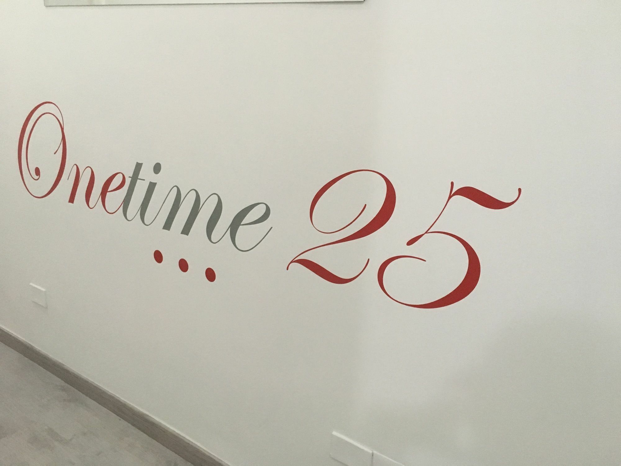 Onetime 25 Bed and Breakfast Ρώμη Εξωτερικό φωτογραφία